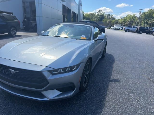 Used 2024 Ford Mustang Premium RWD image 14