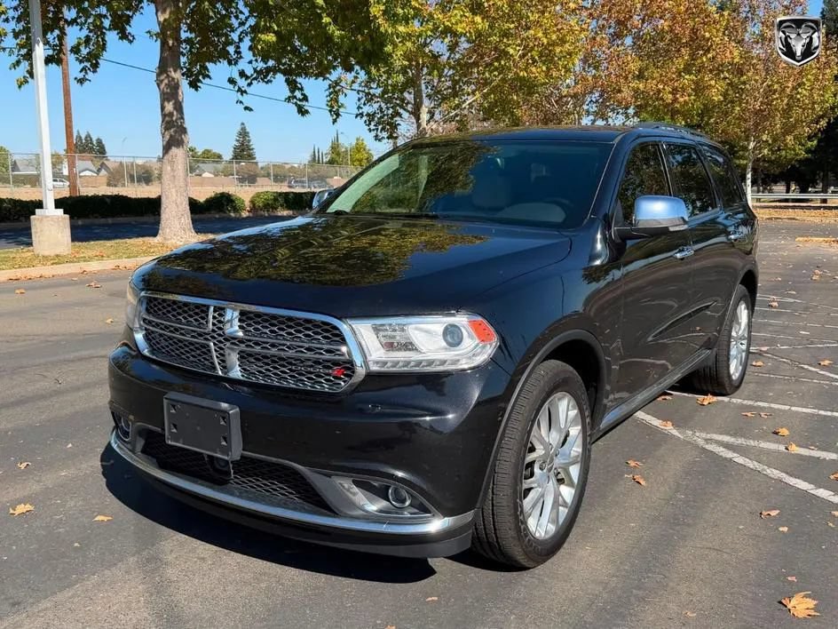 Used 2015 Dodge Durango Citadel w/ Technology Group AWD/4WD image 2