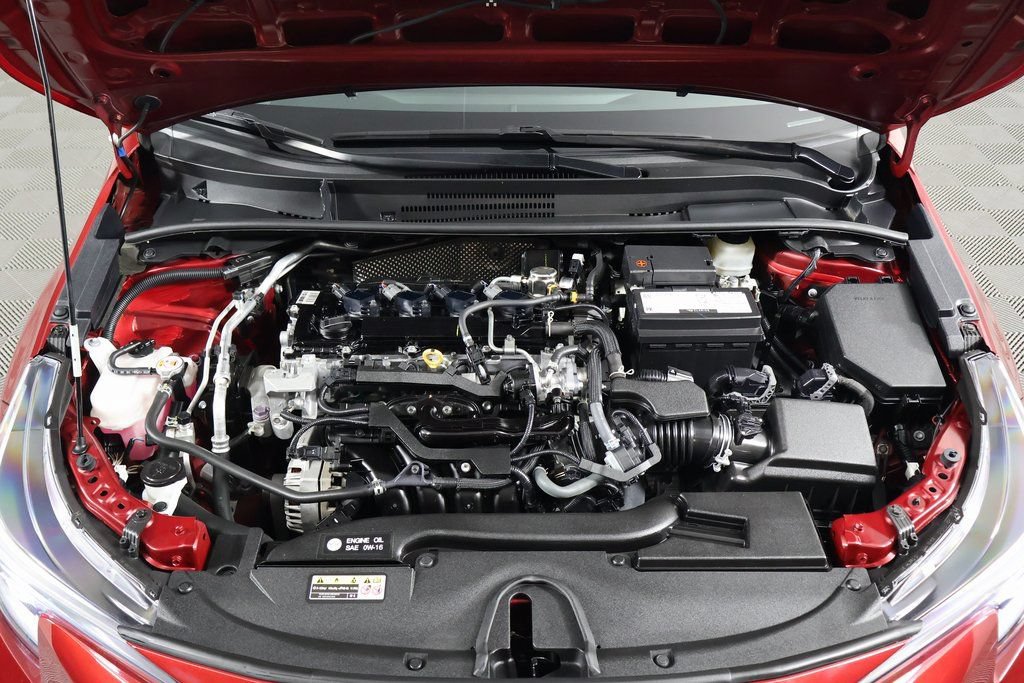 Used 2023 Toyota Corolla SE w/ SE Premium Package FWD image 15