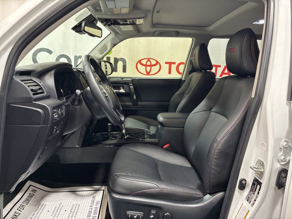 Used 2024 Toyota 4Runner TRD Pro AWD/4WD image 22