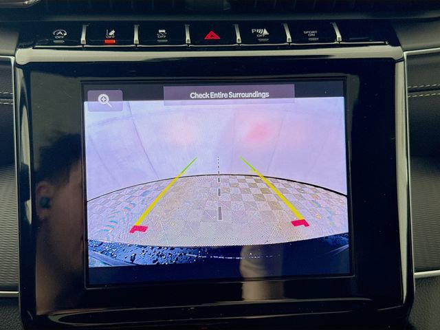 New 2025 Jeep Grand Cherokee L Altitude image 13