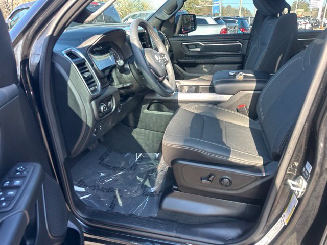 Used 2024 RAM 1500 Big Horn AWD/4WD image 26