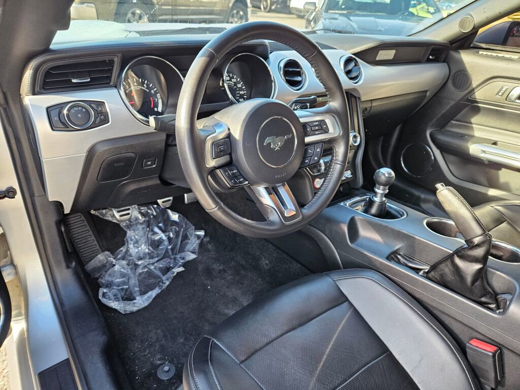 Used 2015 Ford Mustang GT Premium w/ Enhanced Security Package image 24