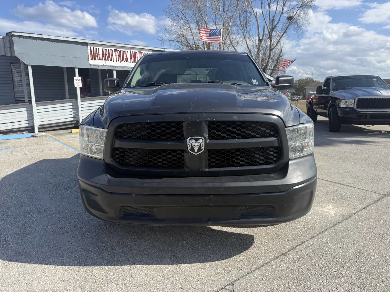 Used 2017 RAM 1500 Tradesman w/ Popular Equipment Group image 8