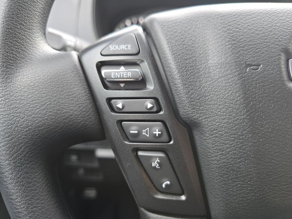 New 2026 Nissan Frontier S RWD image 24