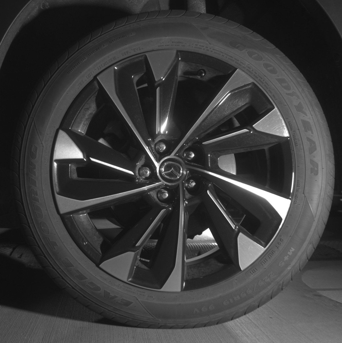 Used 2025 MAZDA CX-50 2.5 Hybrid w/ Premium Plus Pkg image 14