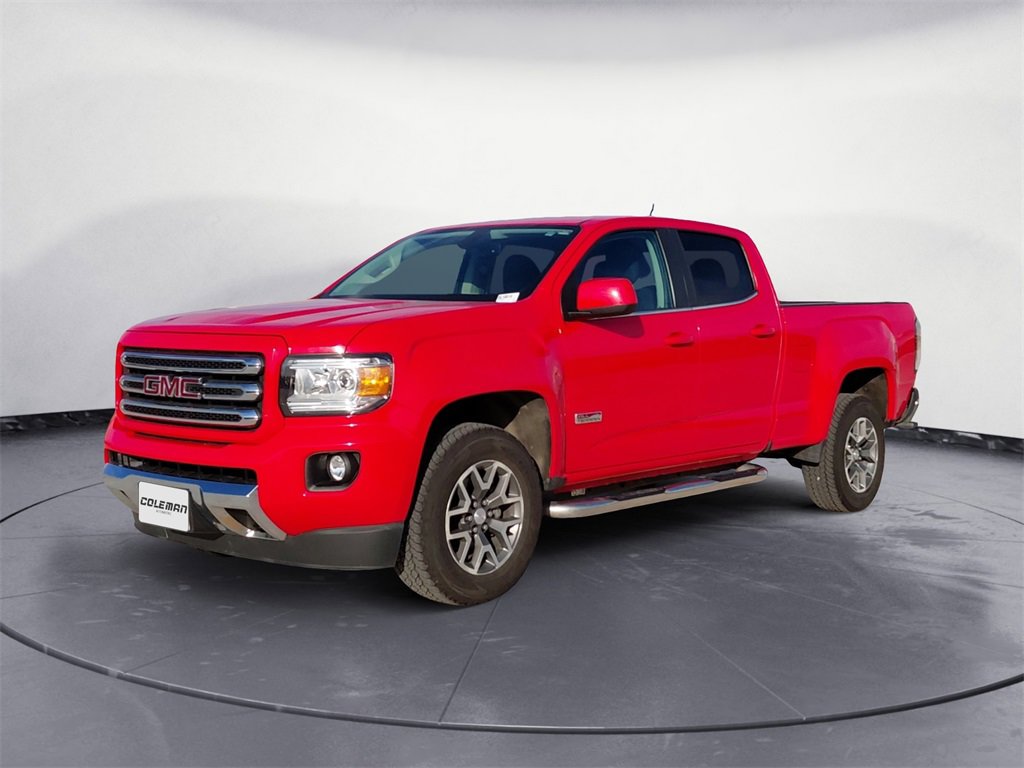 Used 2015 GMC Canyon SLE w/ All-Terrain Package