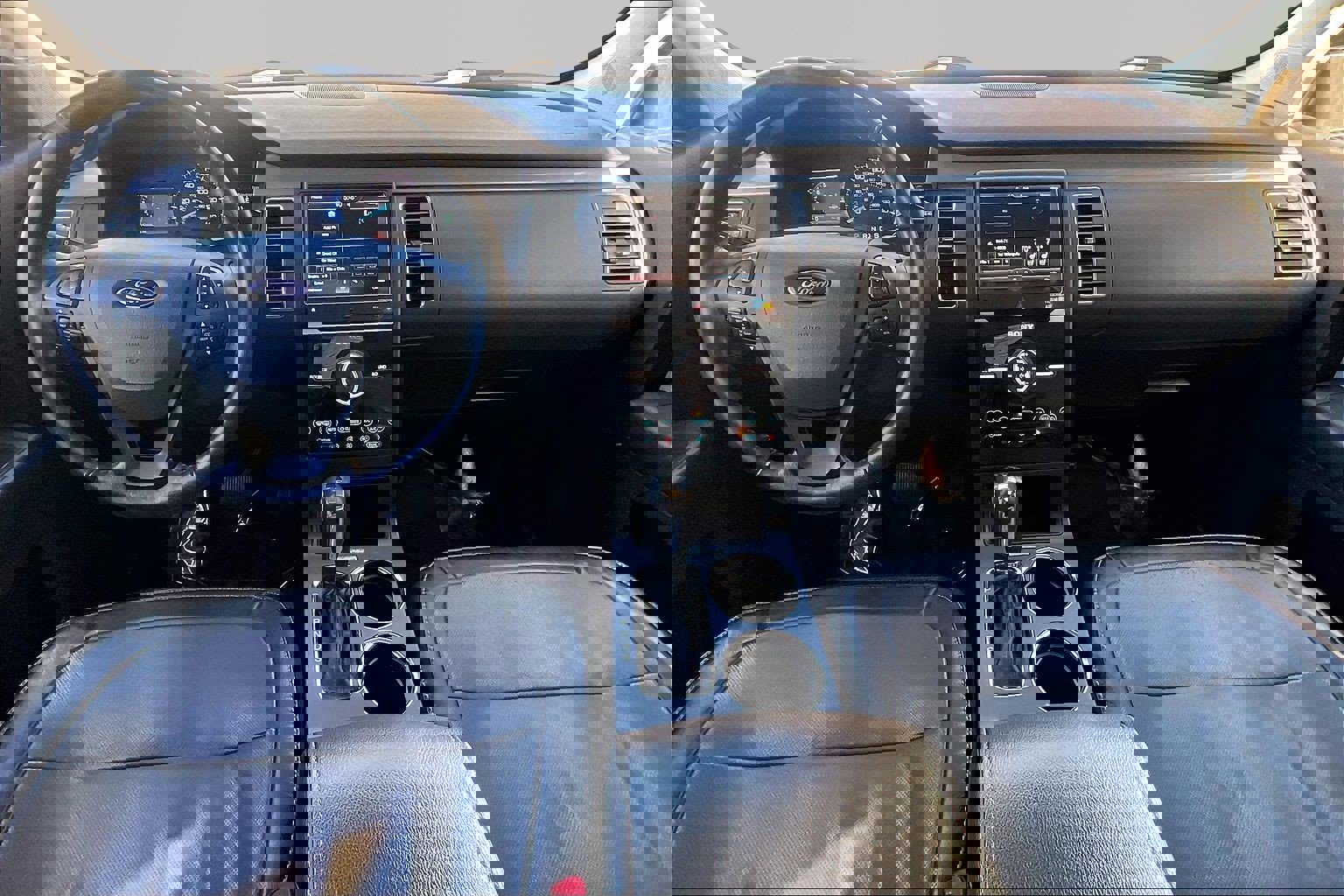 Used 2014 Ford Flex Limited w/ Equipment Group 301A image 7