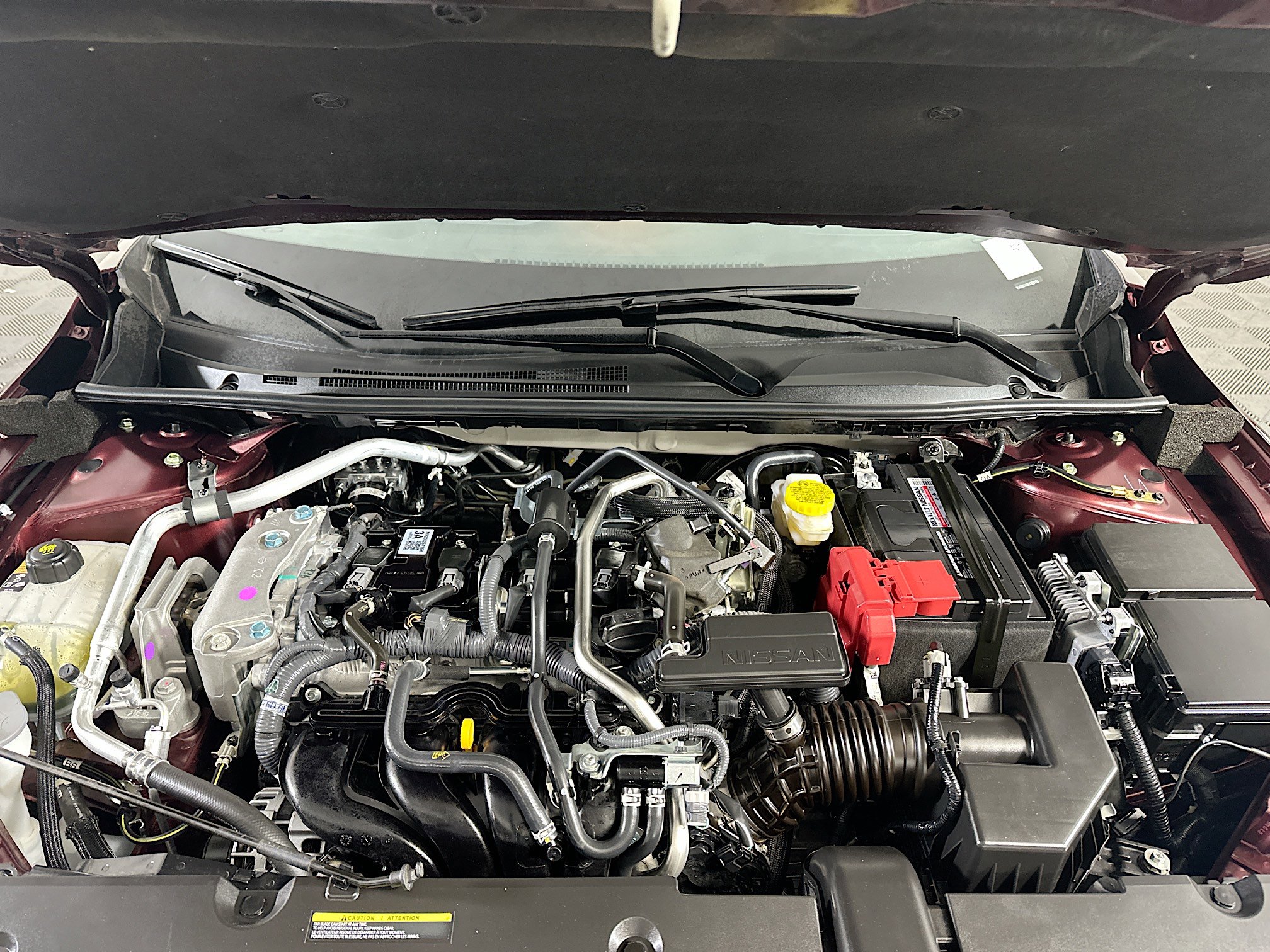 Used 2025 Nissan Sentra SV image 31