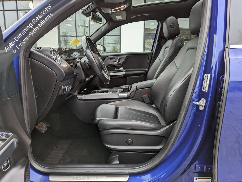Used 2020 Mercedes-Benz GLB 250 4MATIC image 16
