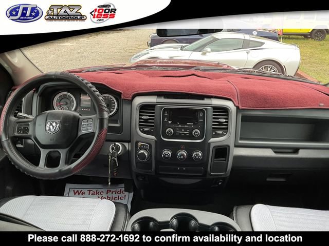 Used 2014 RAM 1500 Express RWD image 17