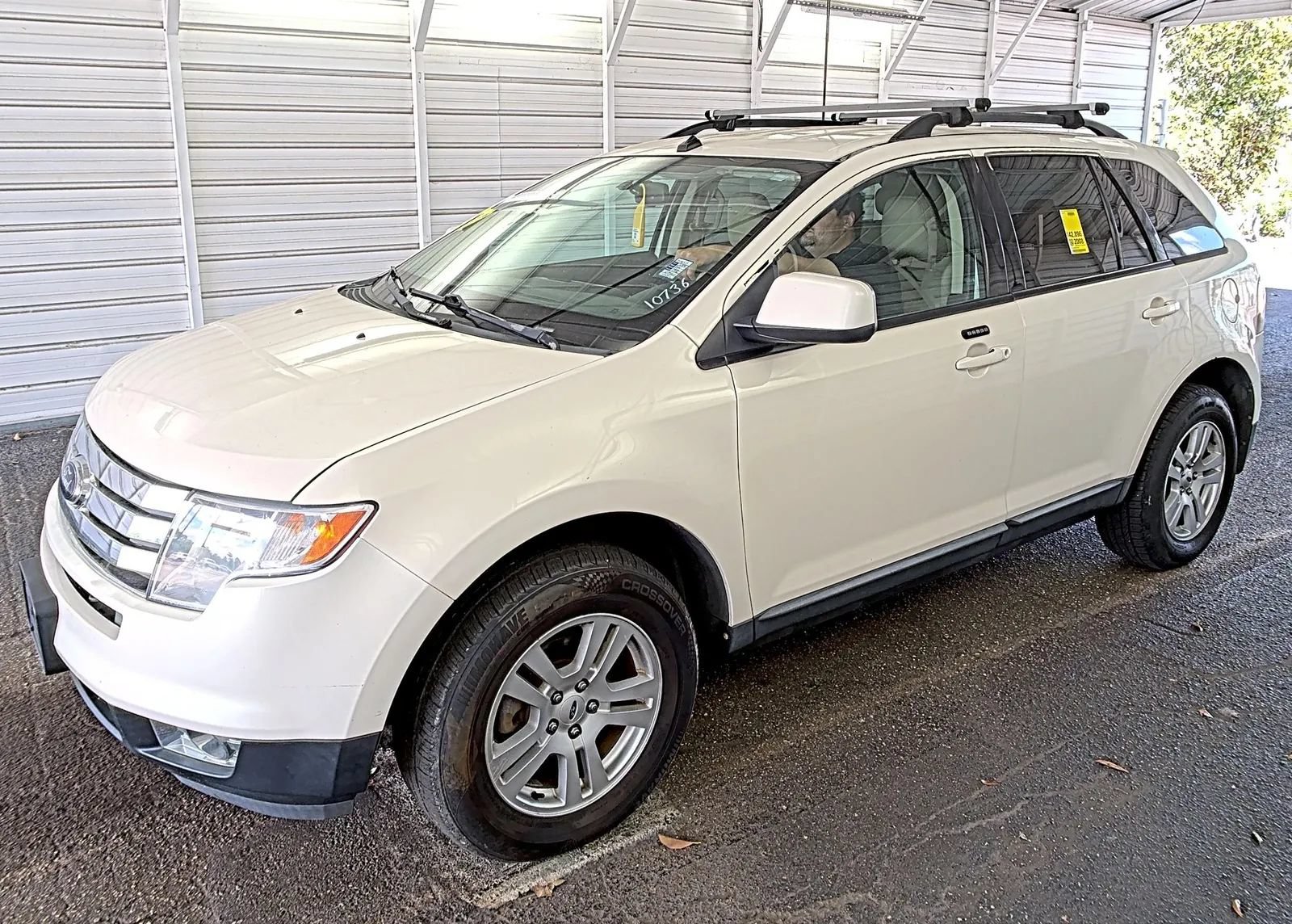 Used 2008 Ford Edge SEL FWD image 16