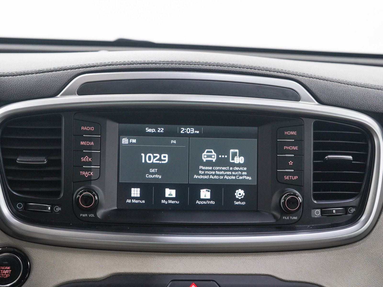 Used 2020 Kia Sorento EX AWD/4WD image 18
