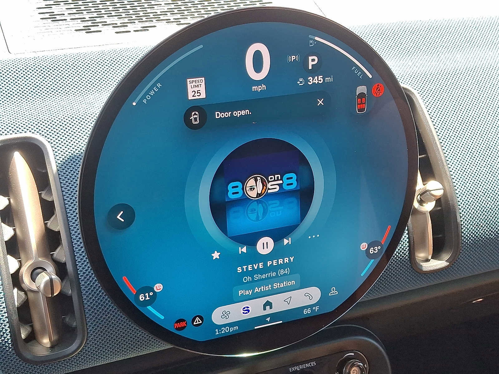 Certified 2025 MINI Cooper Countryman S w/ Comfort Package Max image 18