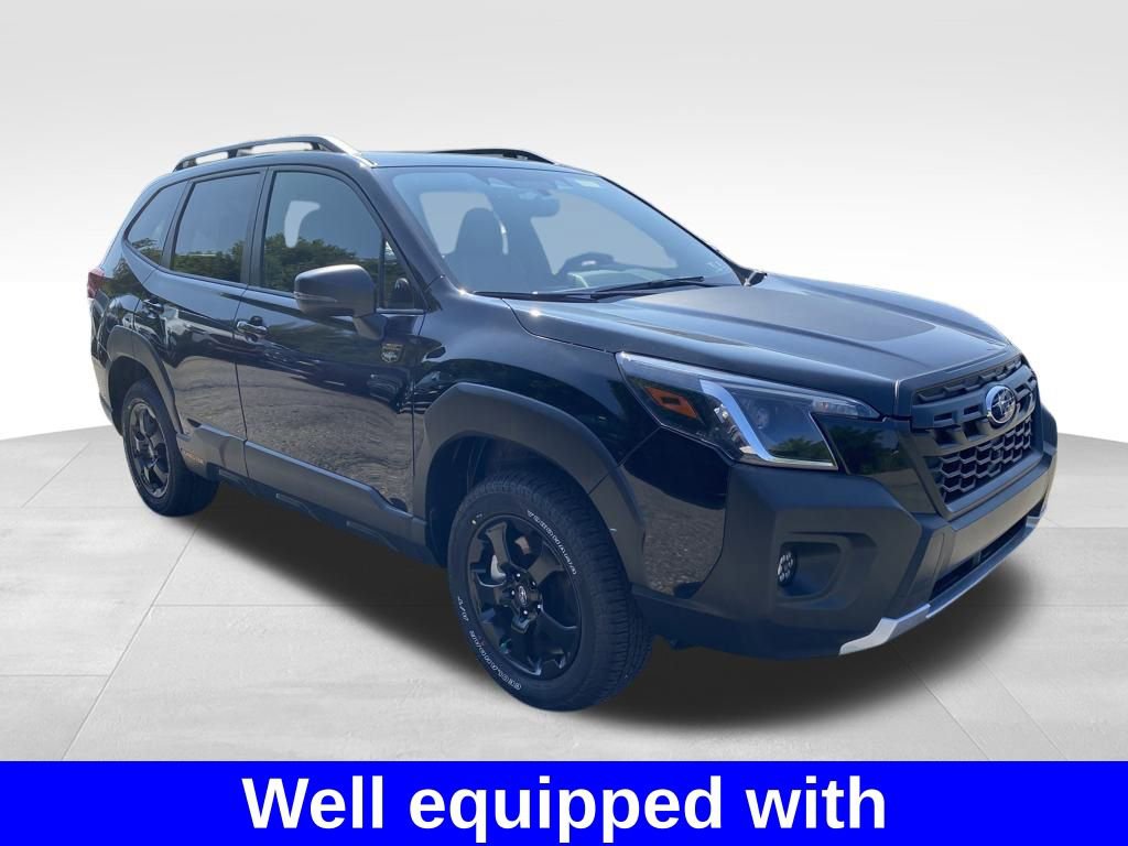 New 2025 Subaru Forester Wilderness image 3