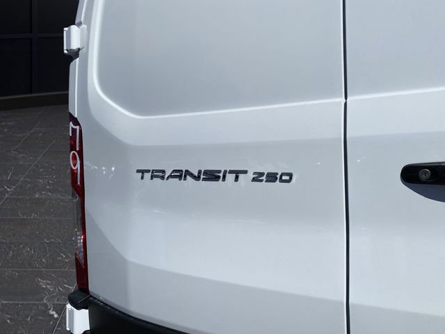 New 2025 Ford Transit 250 Low Roof w/ Load Area Protection Package image 27