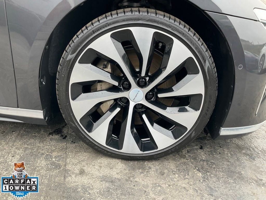 Used 2023 Lucid Air Grand Touring AWD/4WD image 72