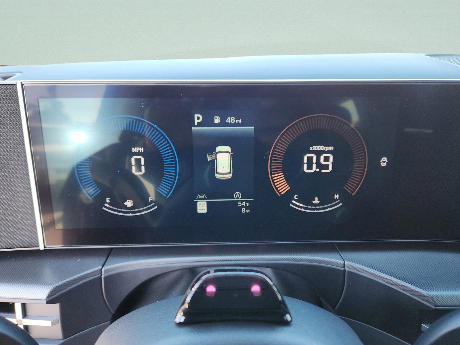 New 2026 Hyundai Santa Fe SEL image 28