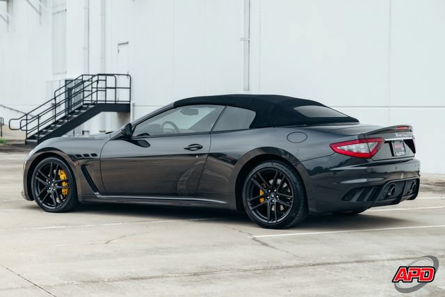 Used 2017 Maserati GranTurismo MC RWD image 38