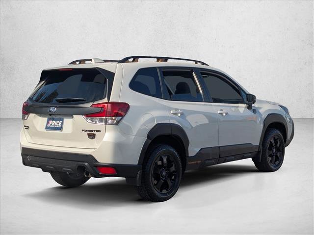 Used 2022 Subaru Forester Wilderness image 5