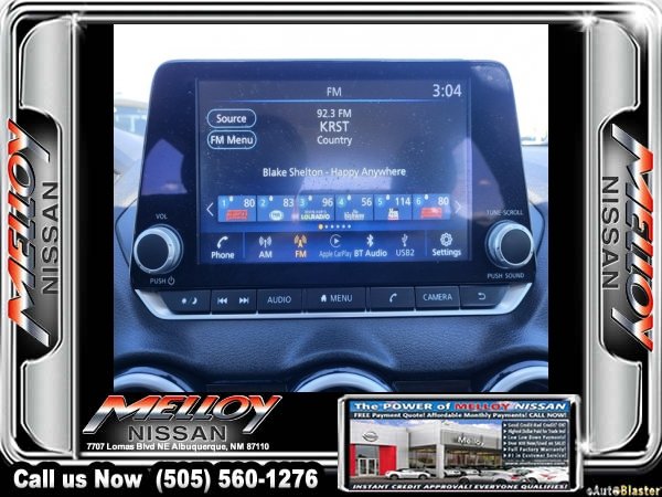 Certified 2024 Nissan Sentra SV FWD image 17