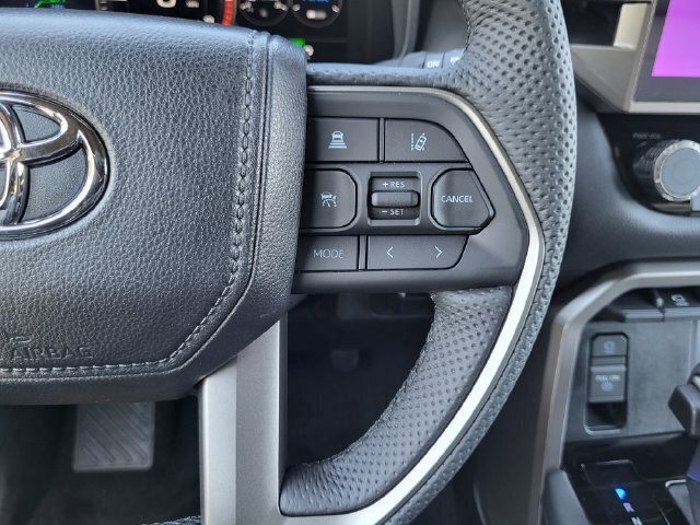 New 2026 Toyota Sequoia Limited AWD/4WD image 22