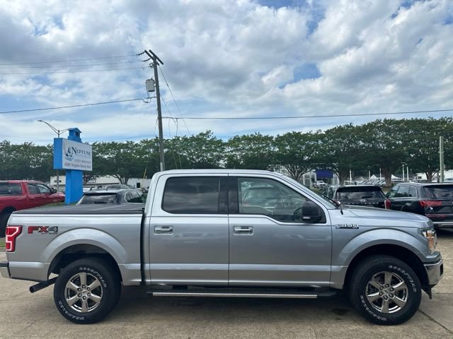 Used 2020 Ford F150 XLT w/ Equipment Group 302A Luxury AWD/4WD image 4
