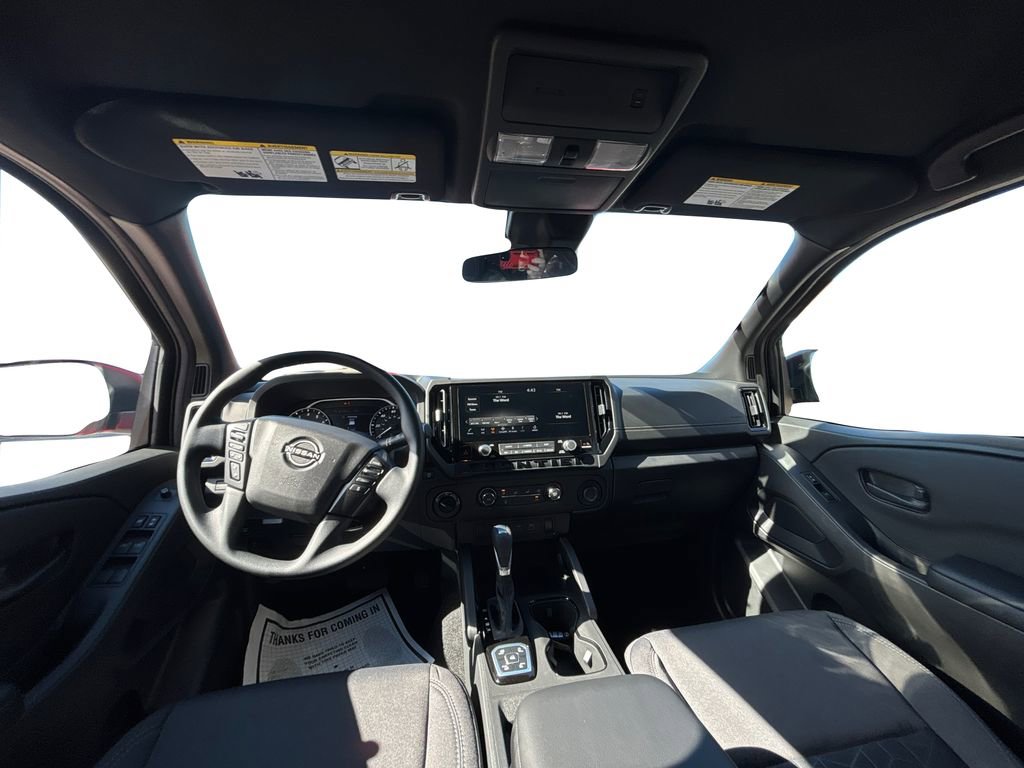 New 2026 Nissan Frontier SV w/ Tow Package image 17