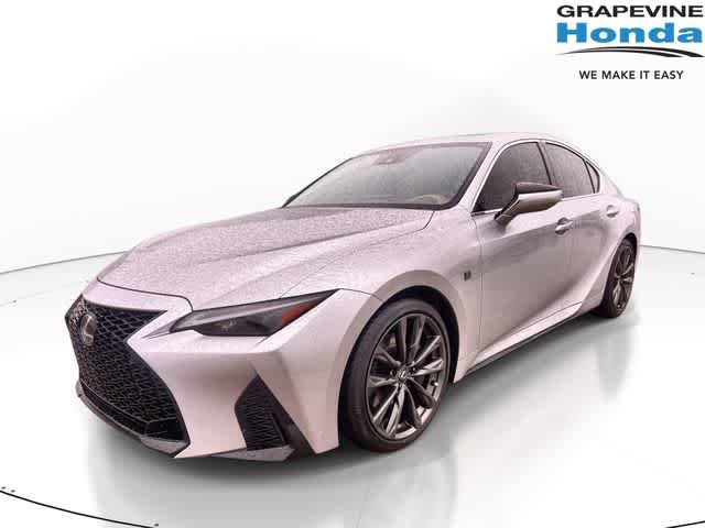 Used 2025 Lexus IS 350 F Sport w/ Accessory Package 2 image 1