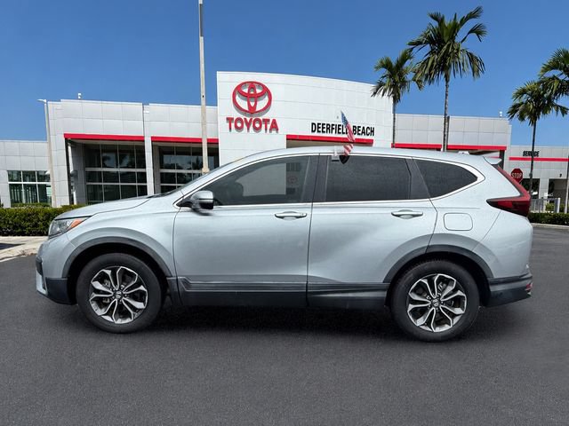 Used 2021 Honda CR-V EX image 4