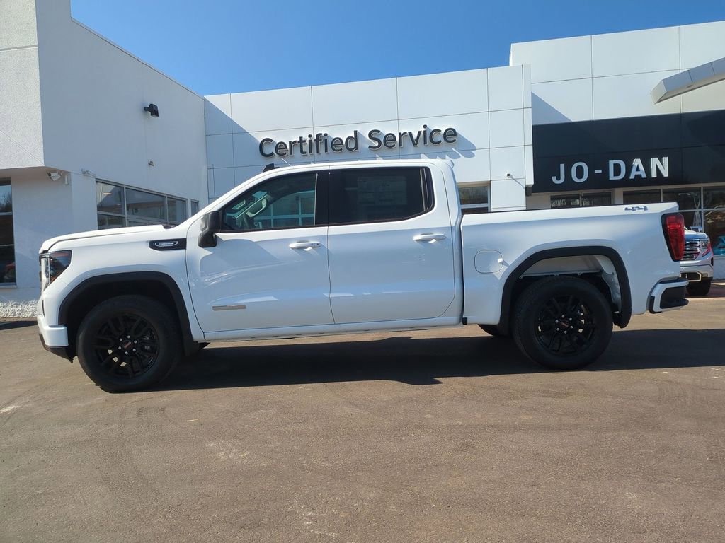 New 2026 GMC Sierra 1500 Elevation image 8