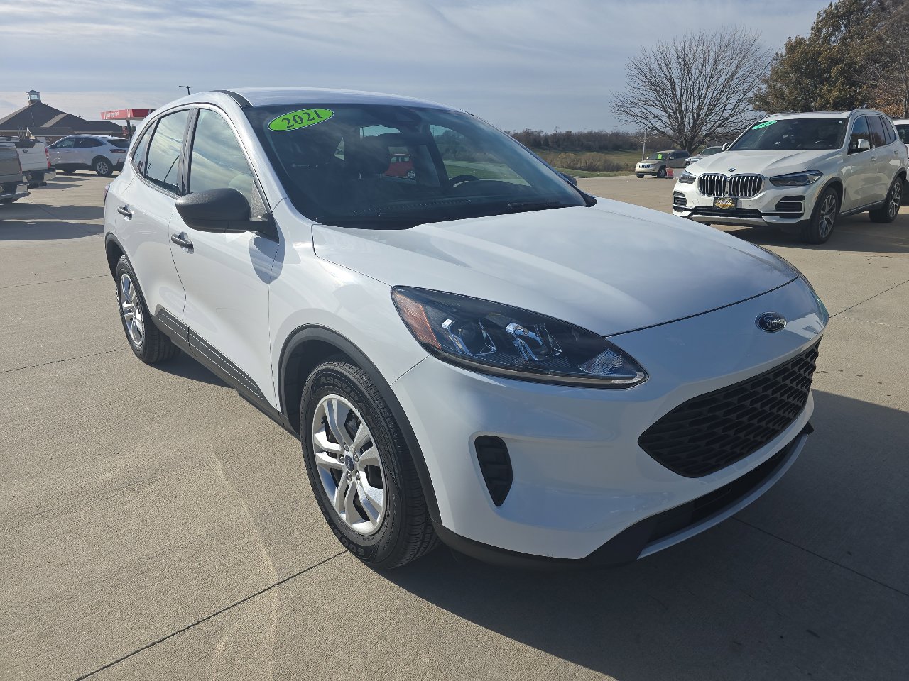 Used 2021 Ford Escape S image 9