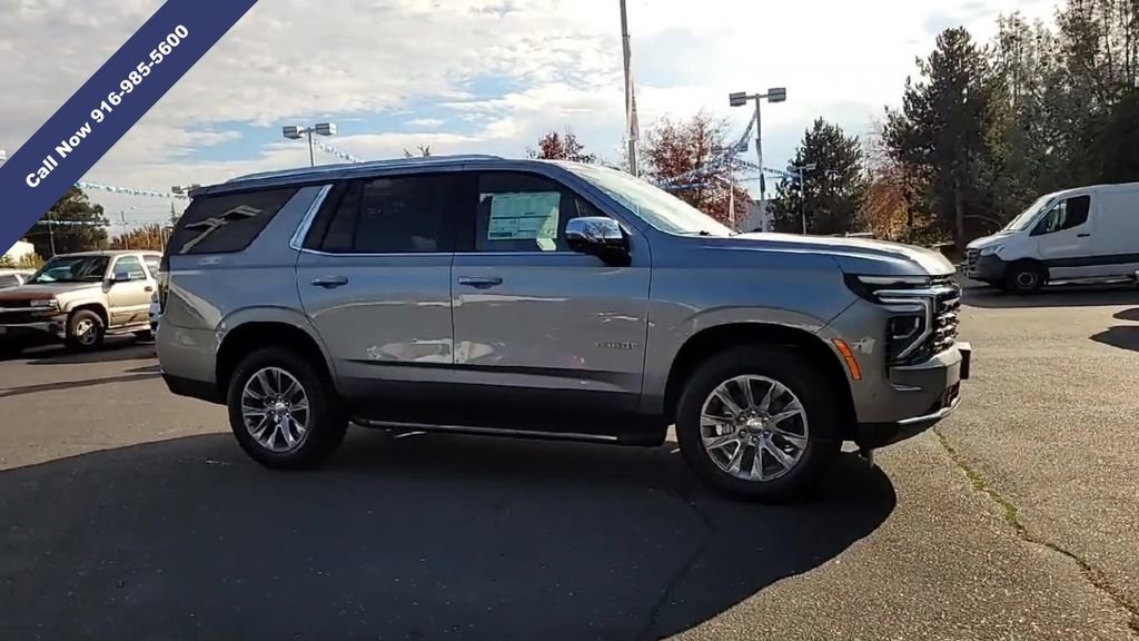 New 2026 Chevrolet Tahoe Premier image 3