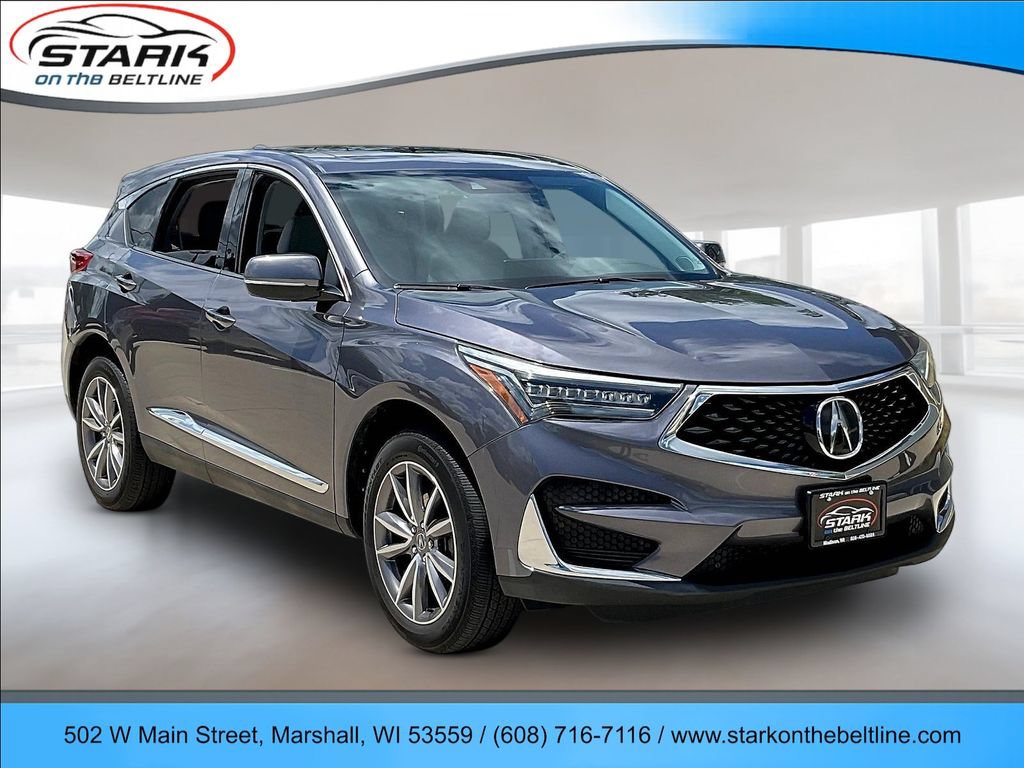 Used 2021 Acura RDX AWD w/ Technology Package image 1