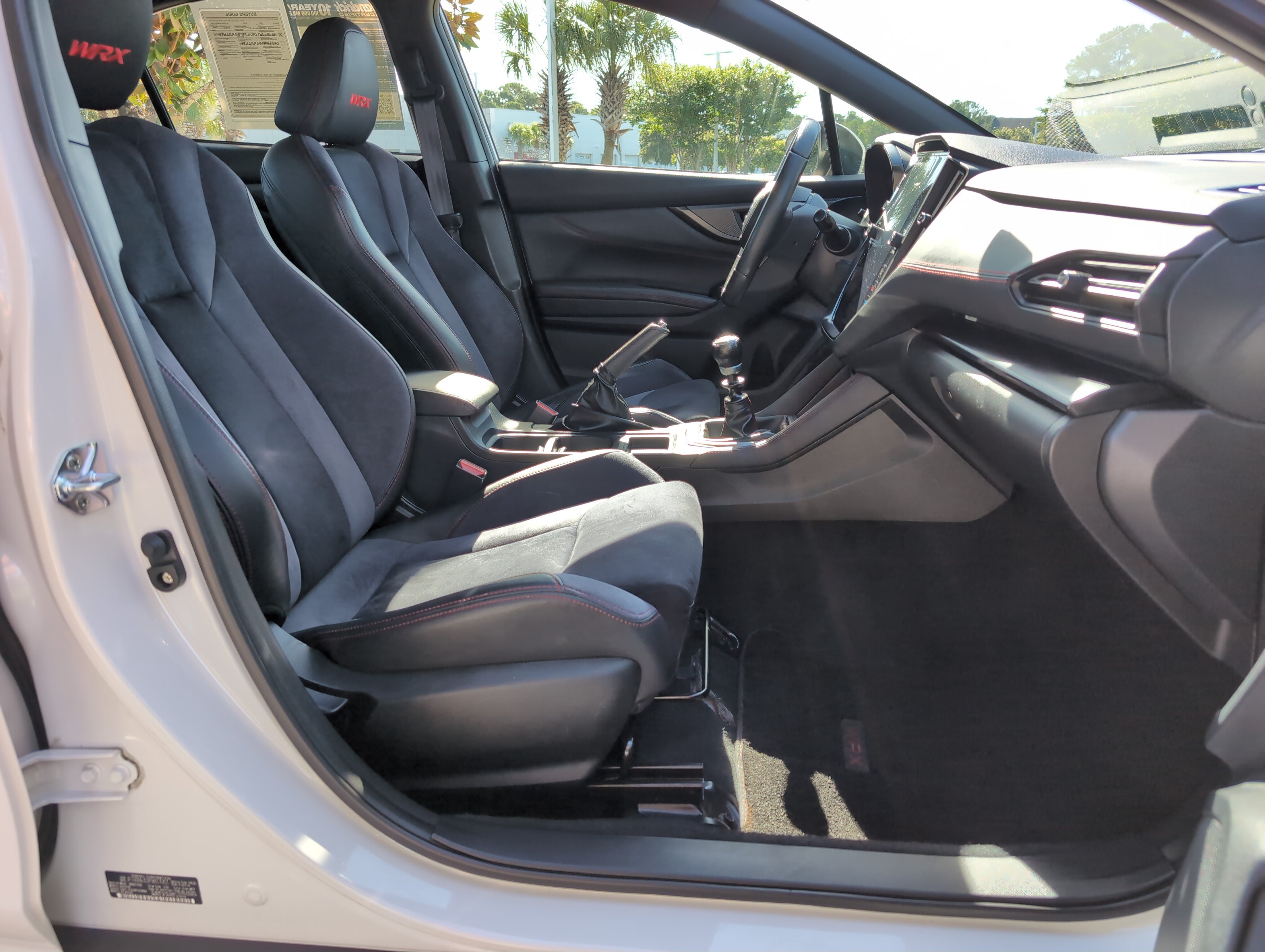 Used 2023 Subaru WRX Limited AWD/4WD image 33