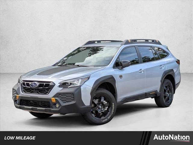Certified 2025 Subaru Outback Wilderness w/ Wilderness Package