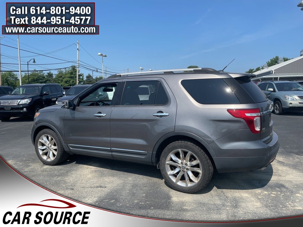 Used 2011 Ford Explorer XLT w/ 202A Rapid Spec Order Code image 5