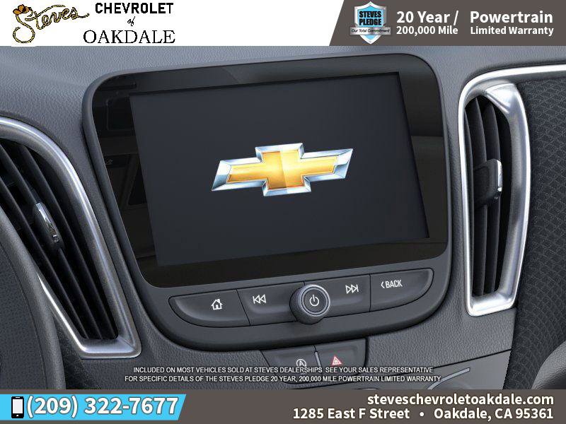 New 2025 Chevrolet Malibu LS image 20
