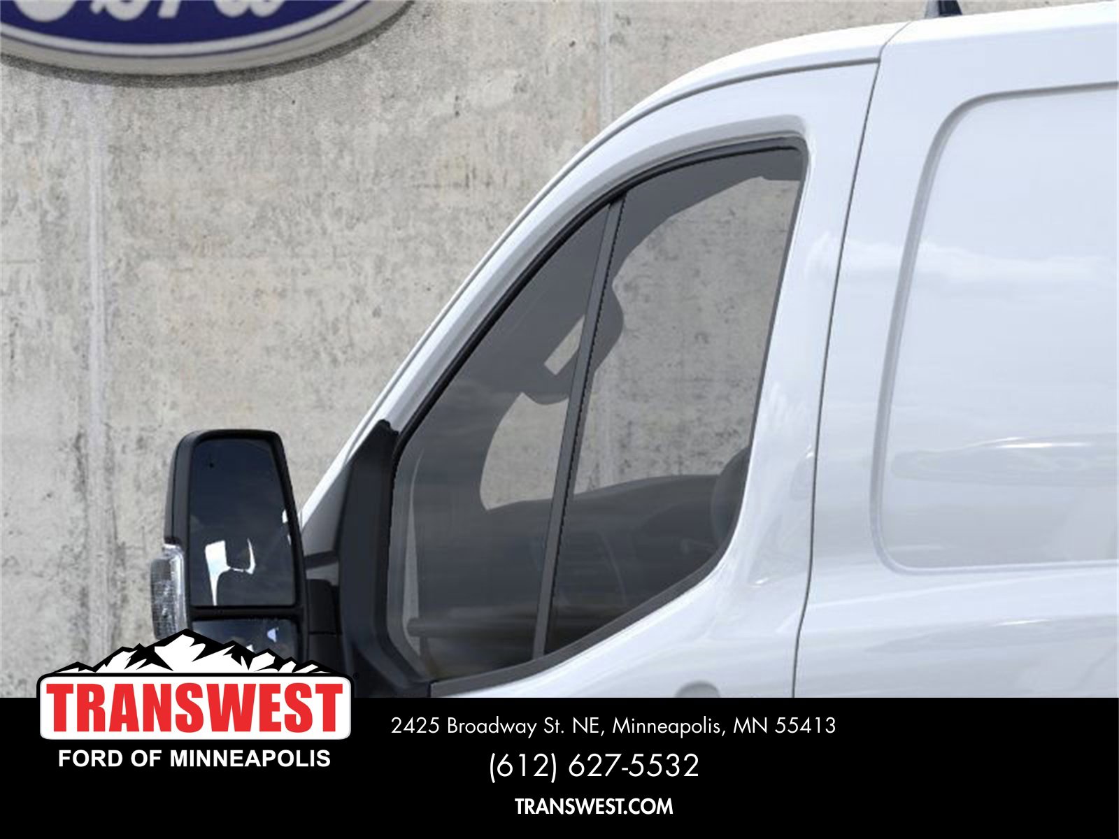 New 2025 Ford Transit 250 Low Roof AWD w/ Interior Upgrade Package image 20