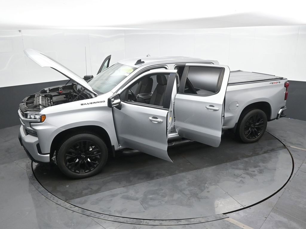 Used 2020 Chevrolet Silverado 1500 RST w/ Rally Edition image 55