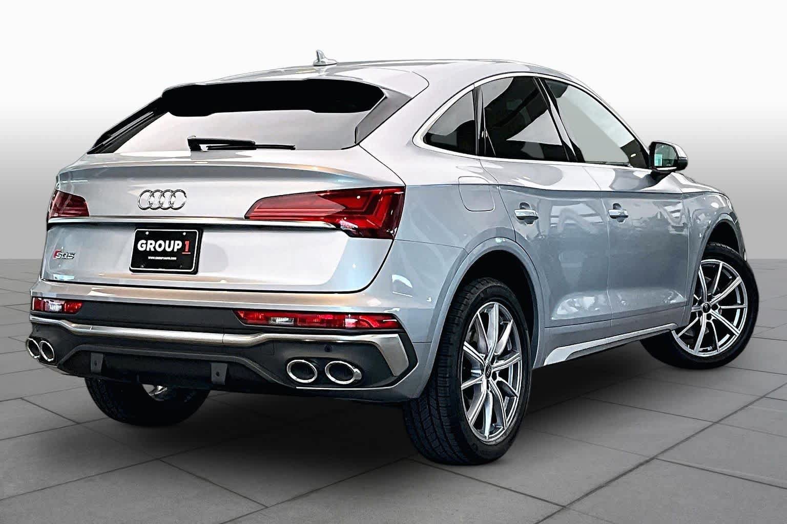 Used 2023 Audi SQ5 Premium Plus w/ Premium Plus Package AWD/4WD image 12