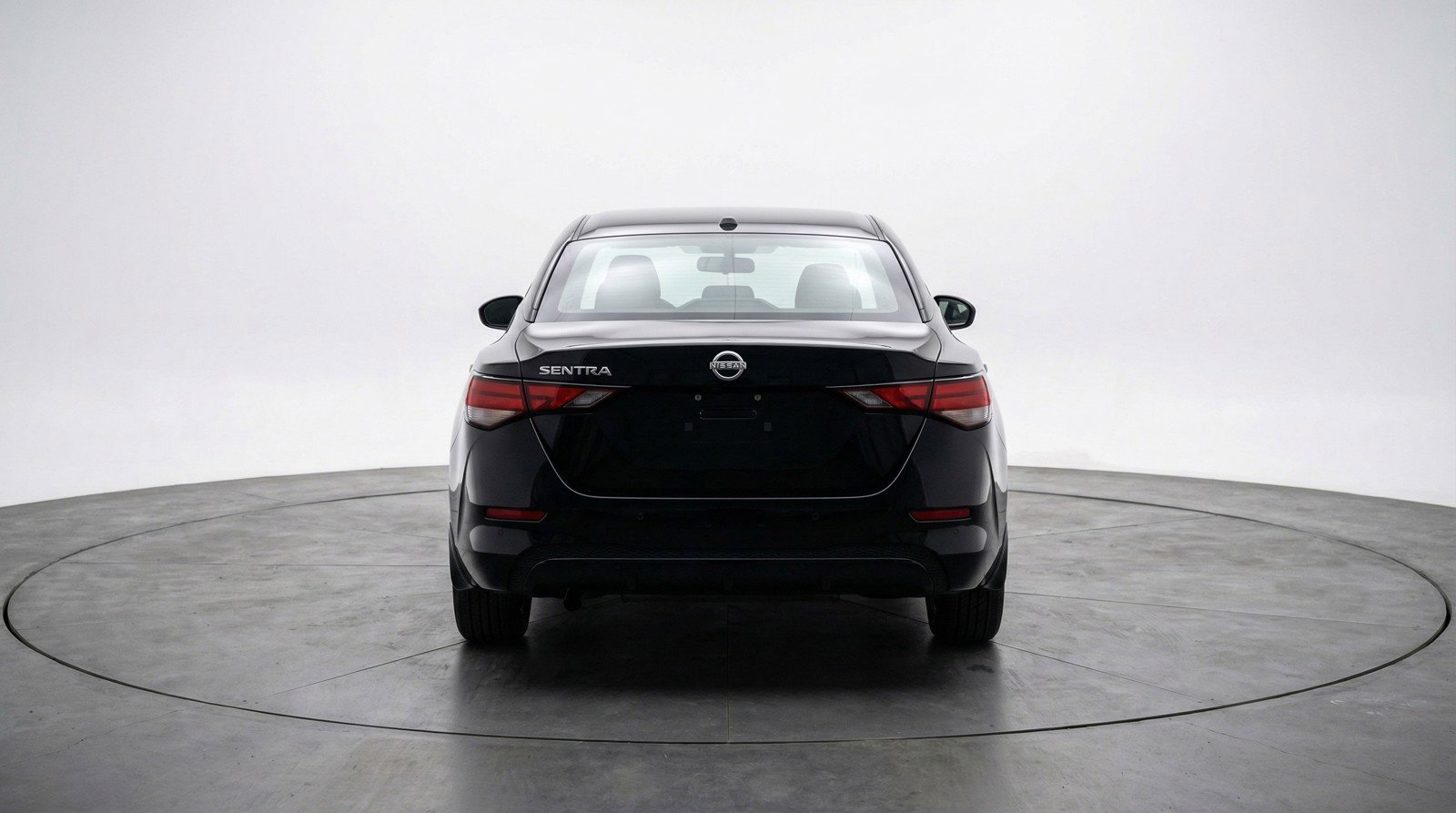 Used 2025 Nissan Sentra SV image 7