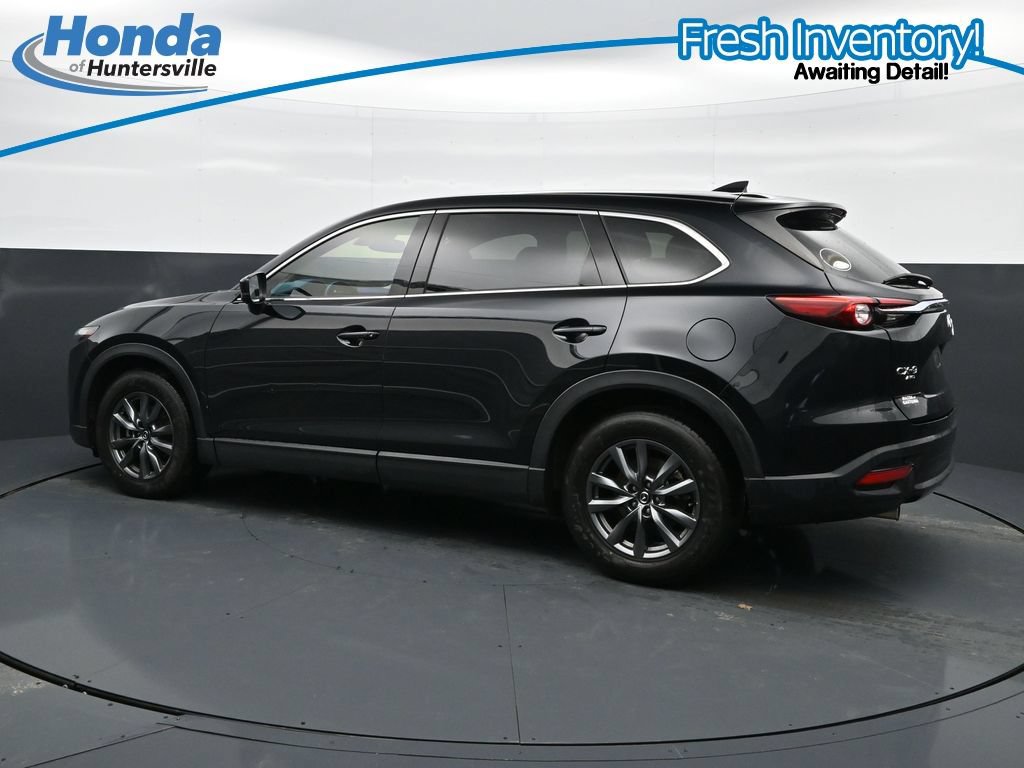 Used 2022 MAZDA CX-9 Touring AWD/4WD image 4