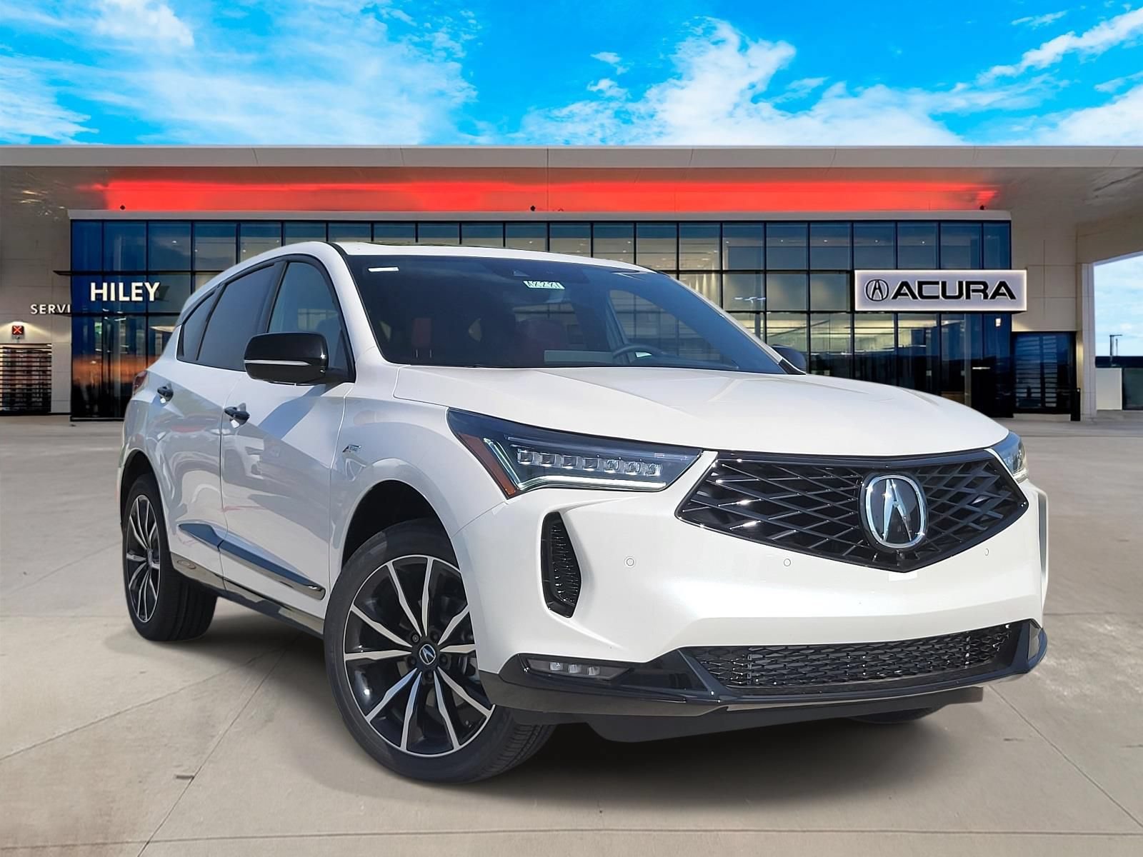 New 2026 Acura RDX A-Spec