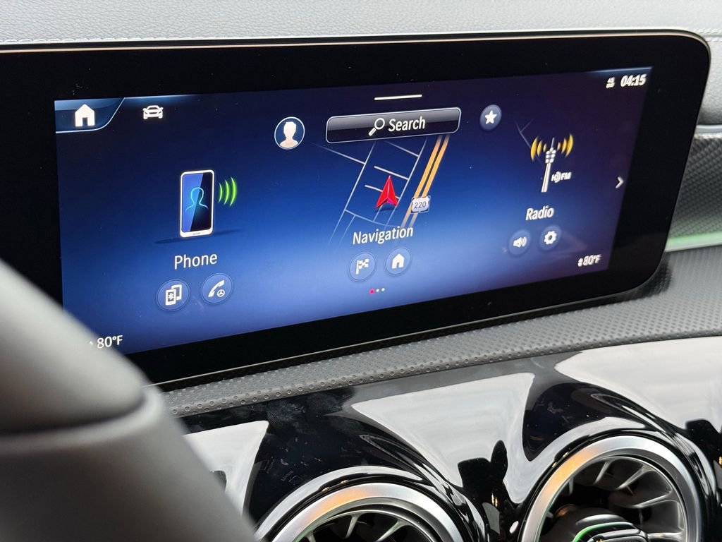 Certified 2025 Mercedes-Benz CLA 250 4MATIC image 24