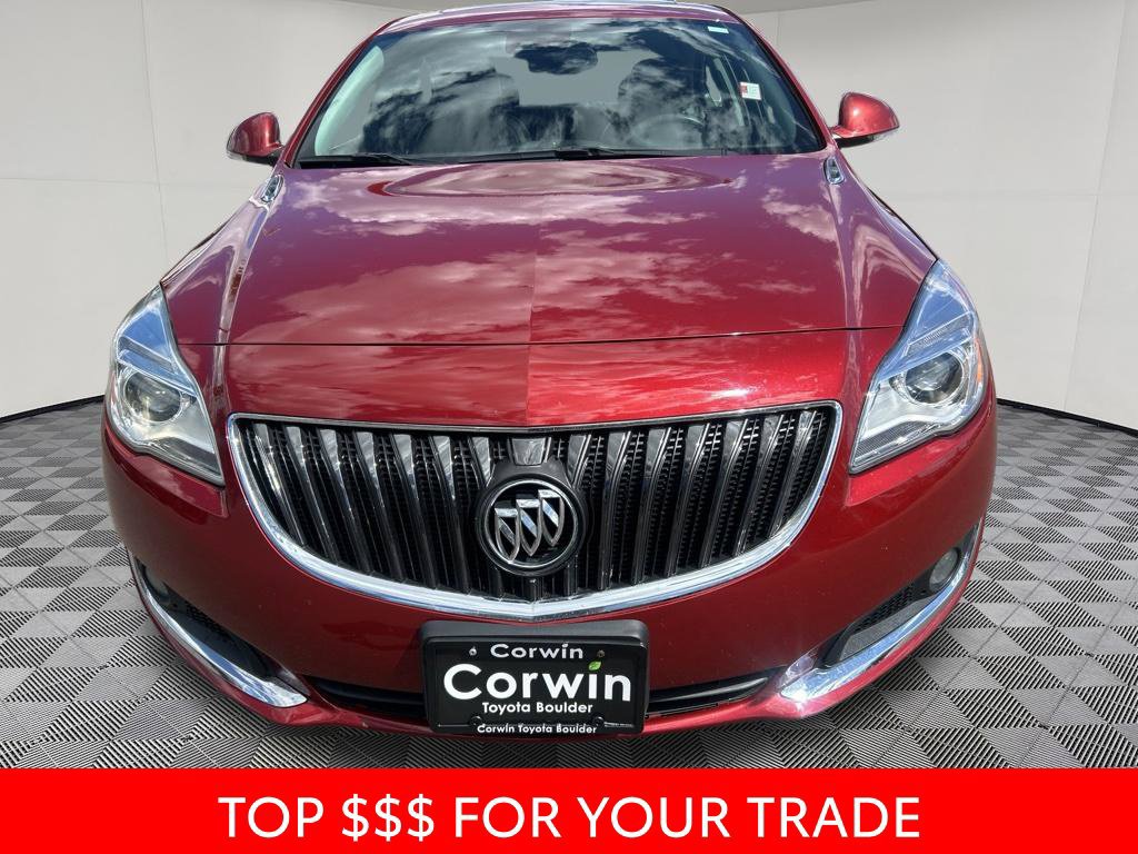 Used 2014 Buick Regal Premium w/ Driver Confidence Package #1 FWD image 2