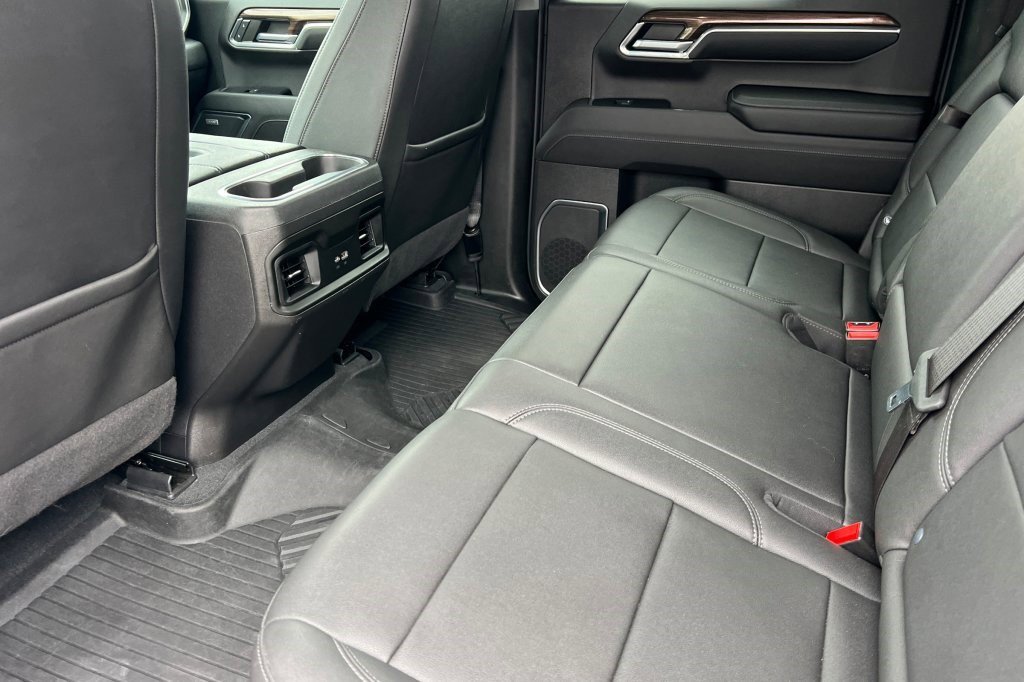 Certified 2022 Chevrolet Silverado 1500 LT Trail Boss w/ LT Trail Boss Premium Package image 9