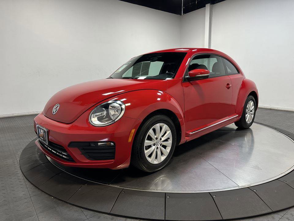 Used 2019 Volkswagen Beetle 2.0T S