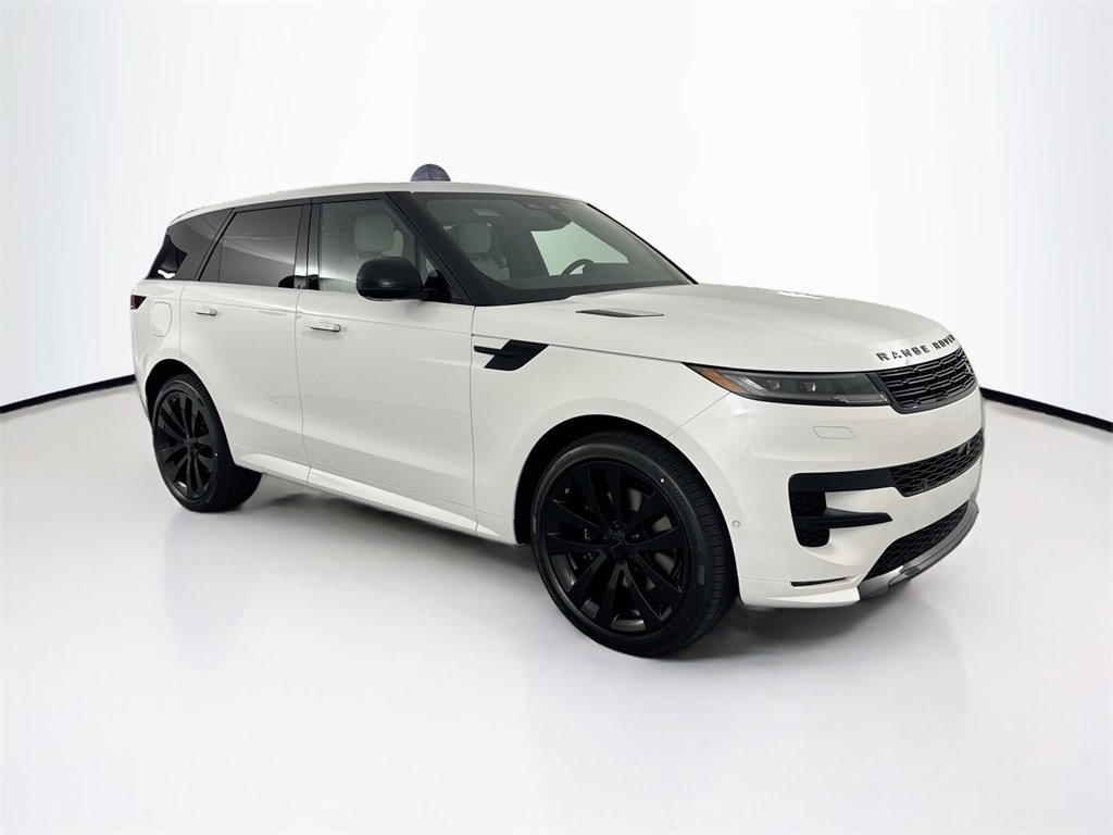 New 2026 Land Rover Range Rover Sport Dynamic SE image 3