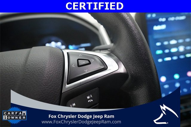 Used 2024 Ford Edge SEL image 17